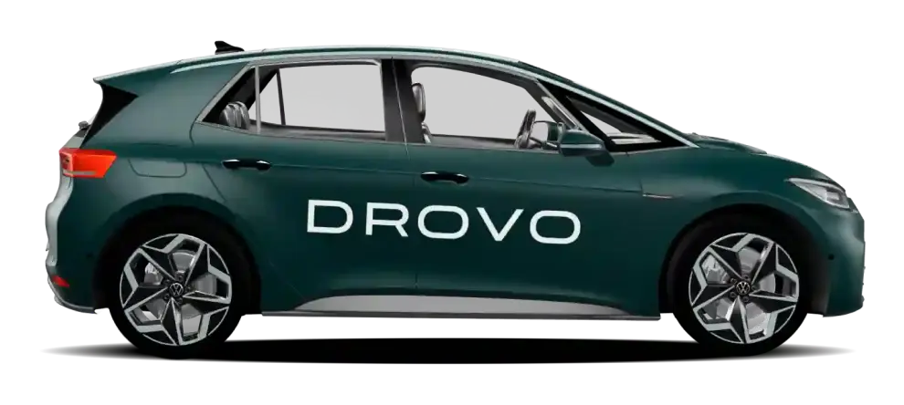 Drovo's EV Private Vehicles