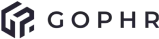 Logo of Gophr