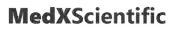 Logo of MedX Scientific